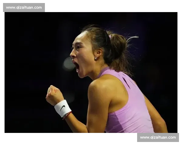 致命鞋患拖累！郑钦文因装备问题止步女王杯半决赛