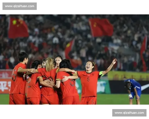 补时绝平！广东 U18 女足惊险晋级十五运会八强