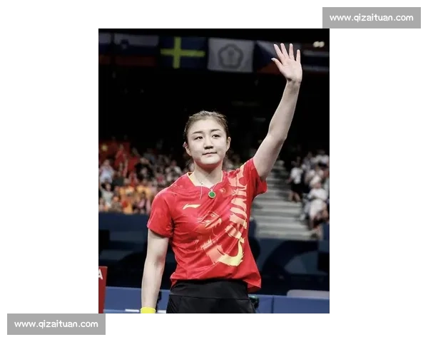 陈梦：三十而立，用实力跨越年龄鸿沟剑指奥运